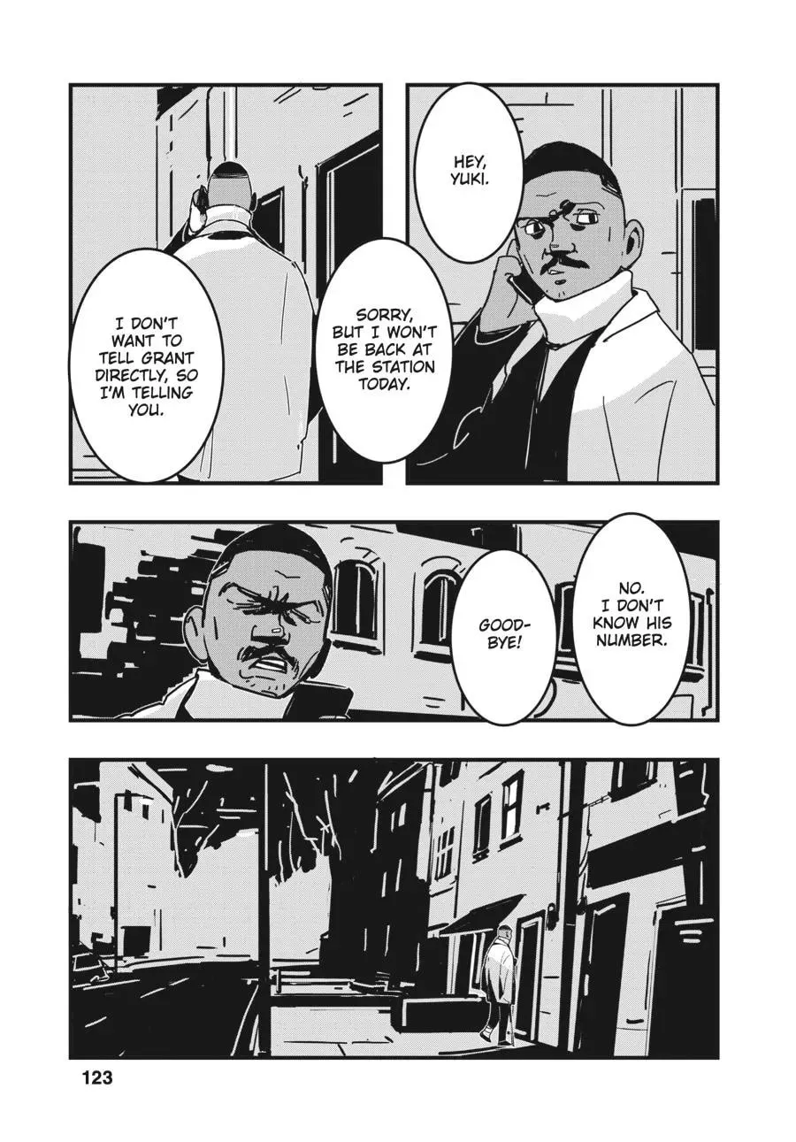 Read Lost Lad London chapter 10 image 28 on Lezhin