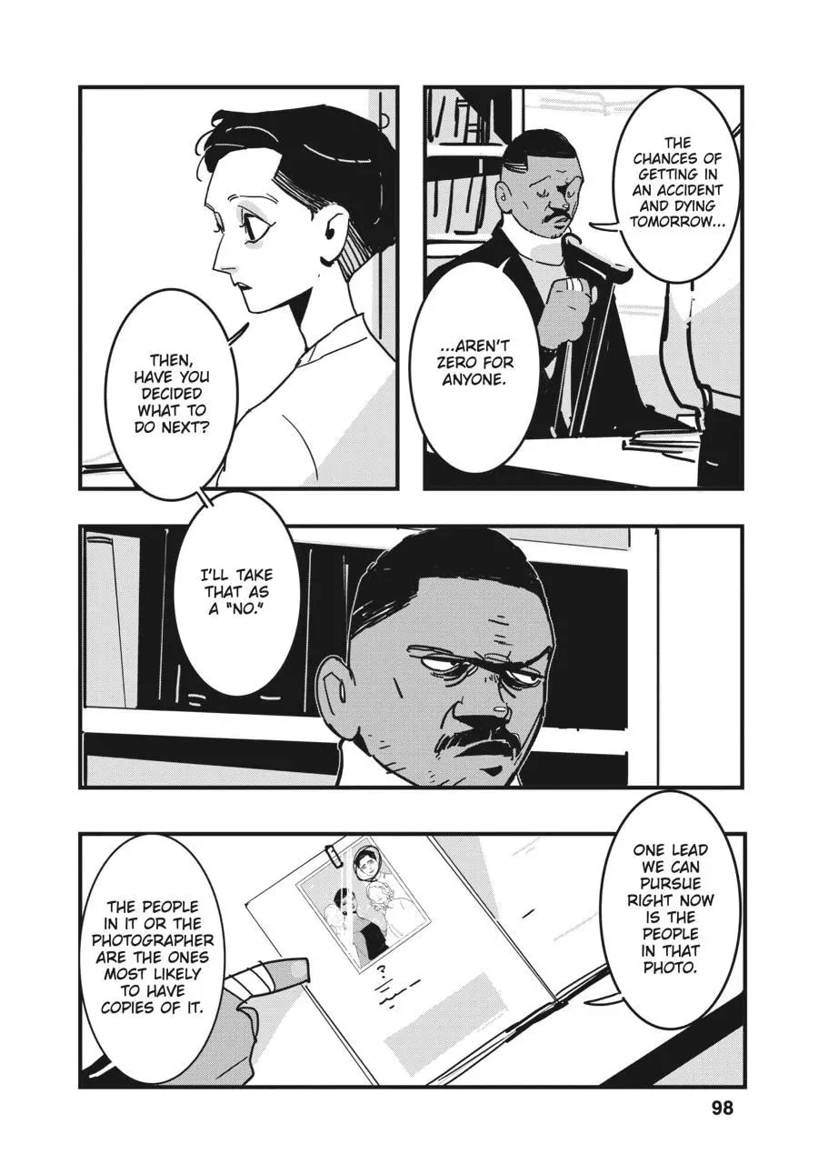 Read Lost Lad London chapter 10 image 3 on Lezhin