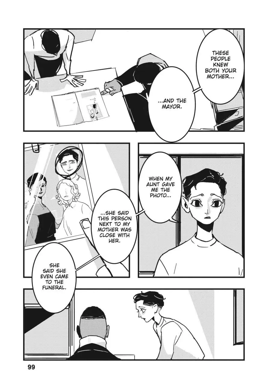 Read Lost Lad London chapter 10 image 4 on Lezhin