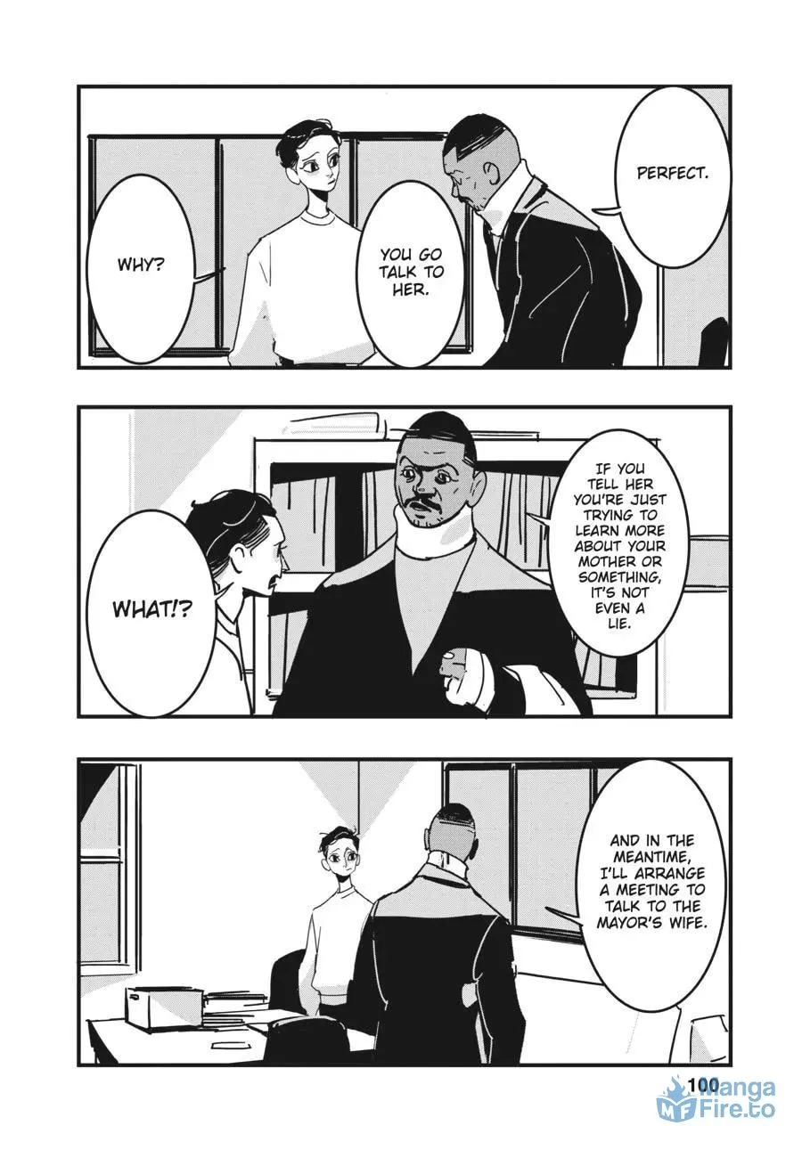 Read Lost Lad London chapter 10 image 5 on Lezhin