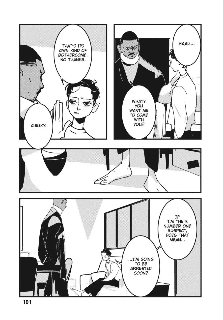 Read Lost Lad London chapter 10 image 6 on Lezhin
