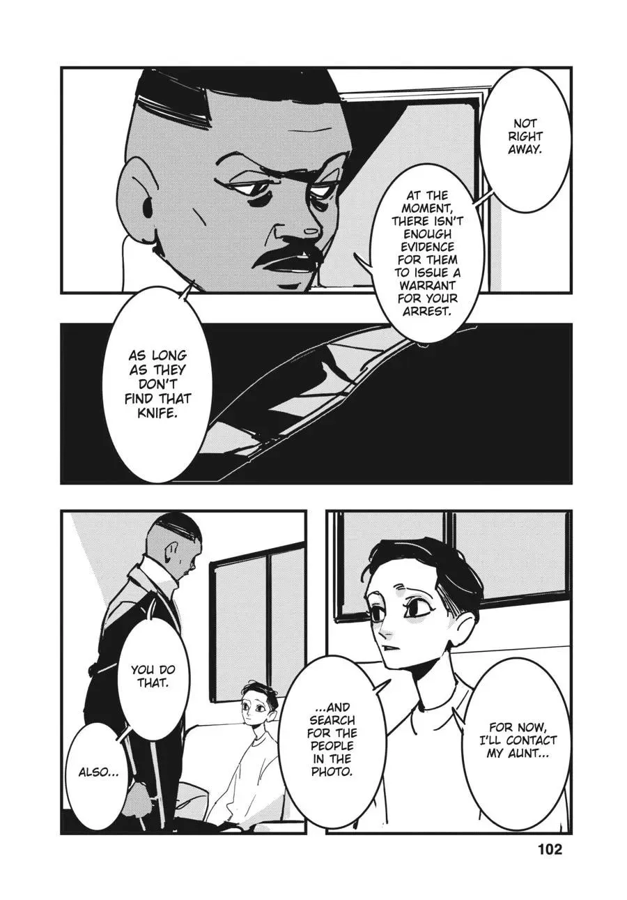 Read Lost Lad London chapter 10 image 7 on Lezhin