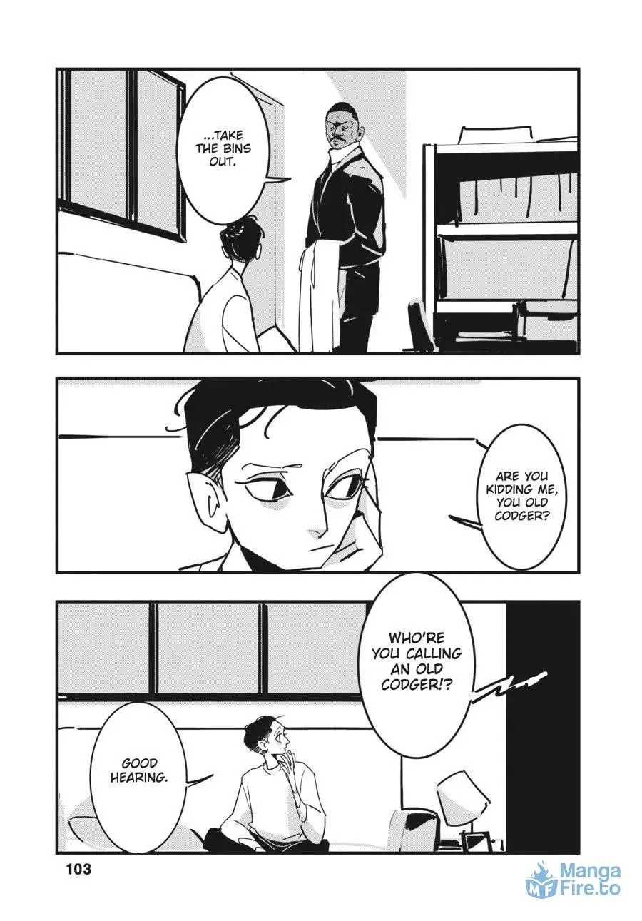 Read Lost Lad London chapter 10 image 8 on Lezhin