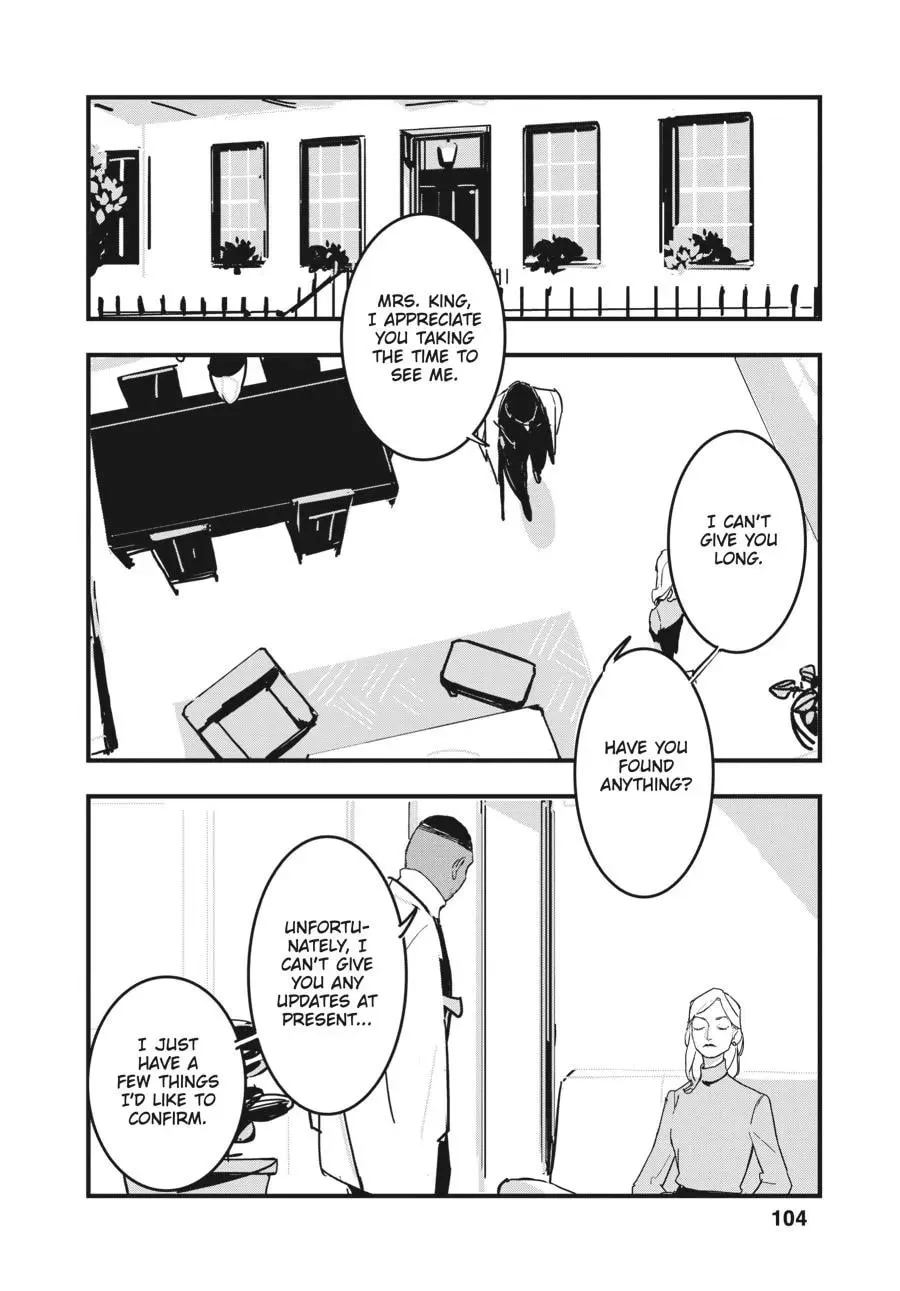 Read Lost Lad London chapter 10 image 9 on Lezhin
