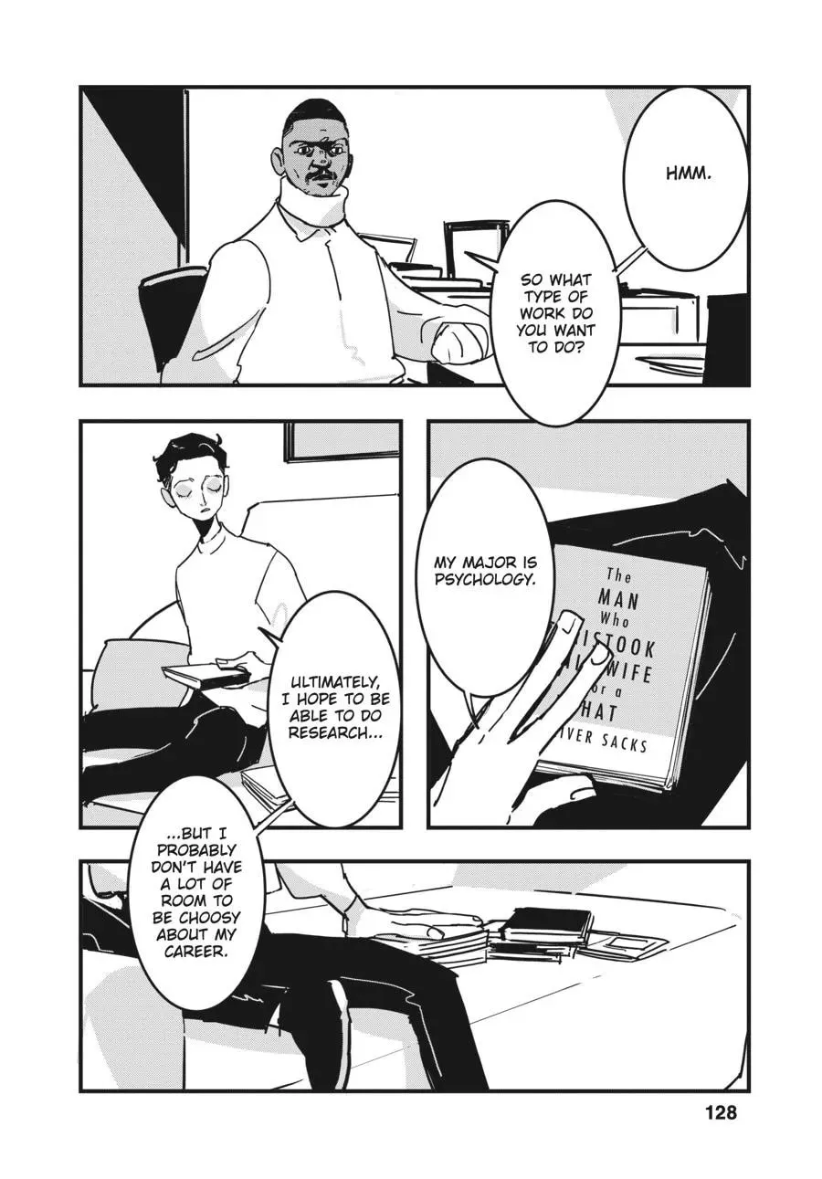 Read Lost Lad London chapter 11 image 1 on Lezhin