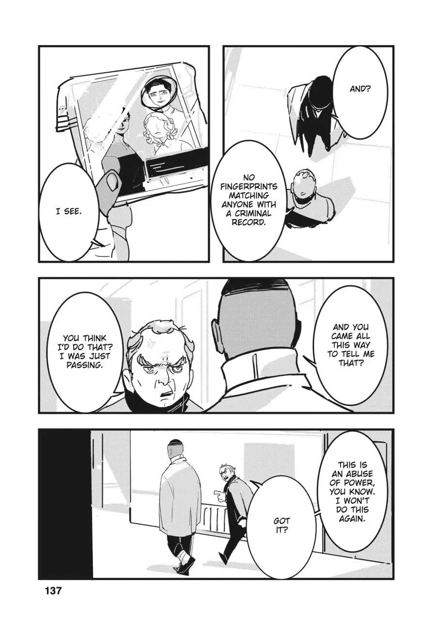 Read Lost Lad London chapter 11 image 10 on Lezhin