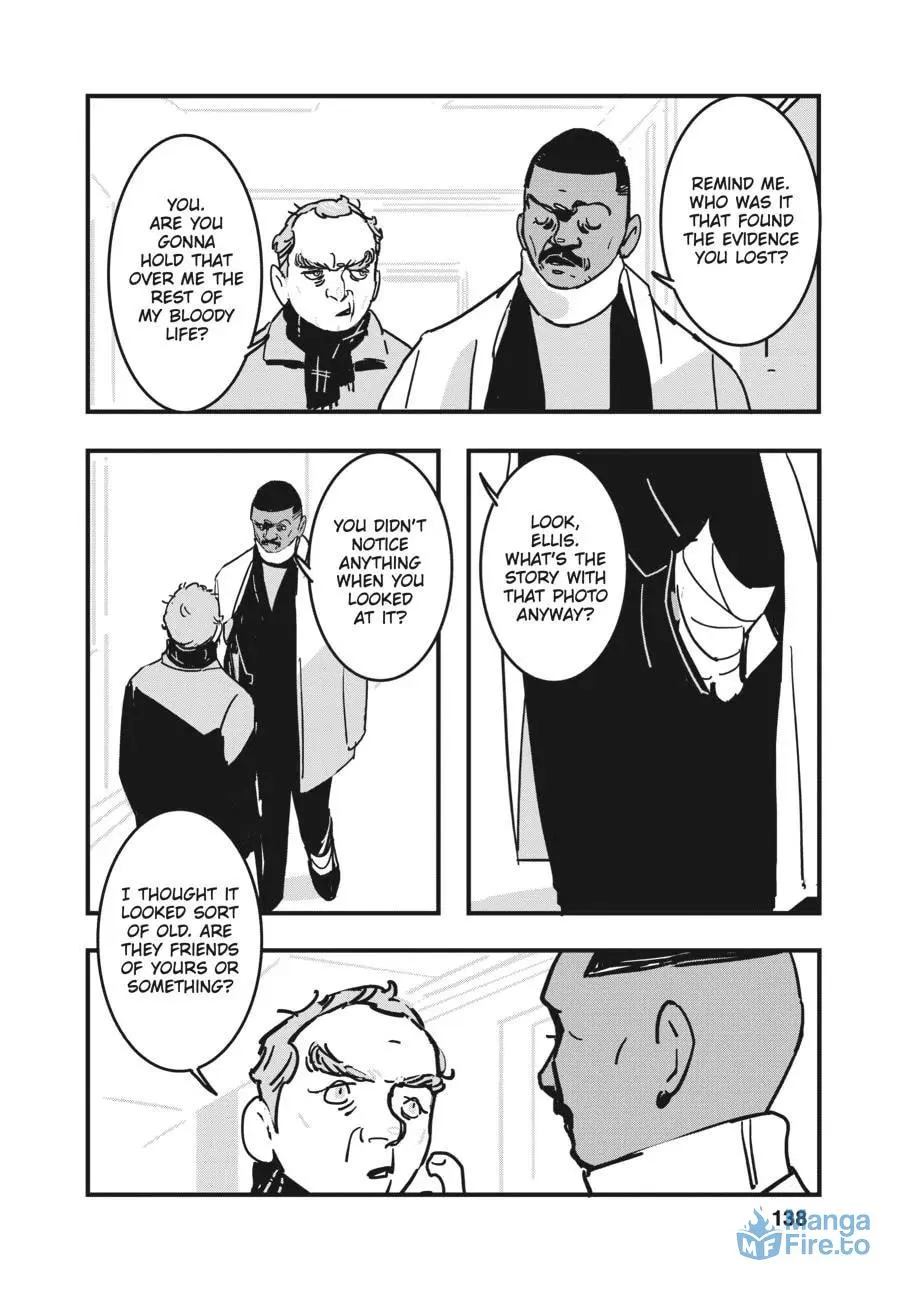Read Lost Lad London chapter 11 image 11 on Lezhin