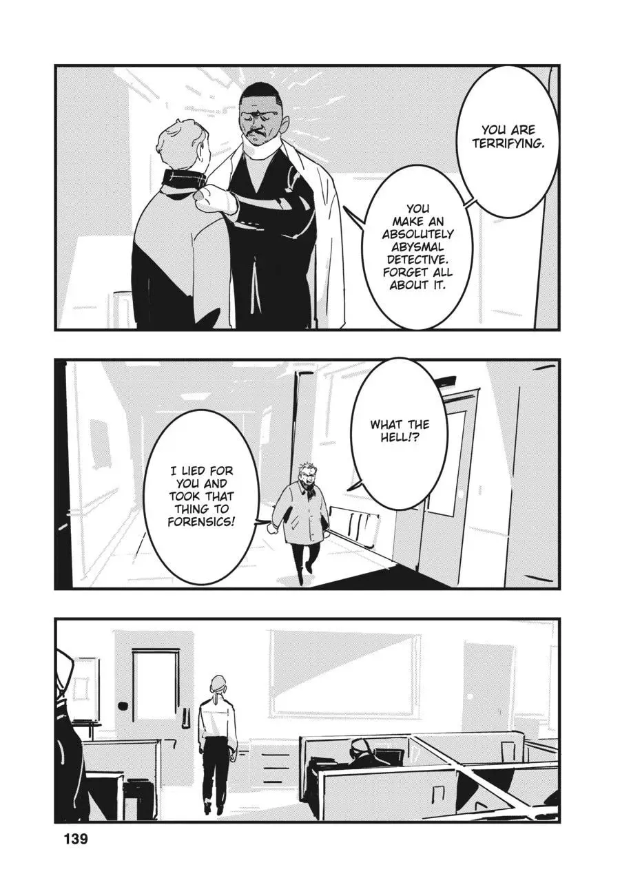 Read Lost Lad London chapter 11 image 12 on Lezhin