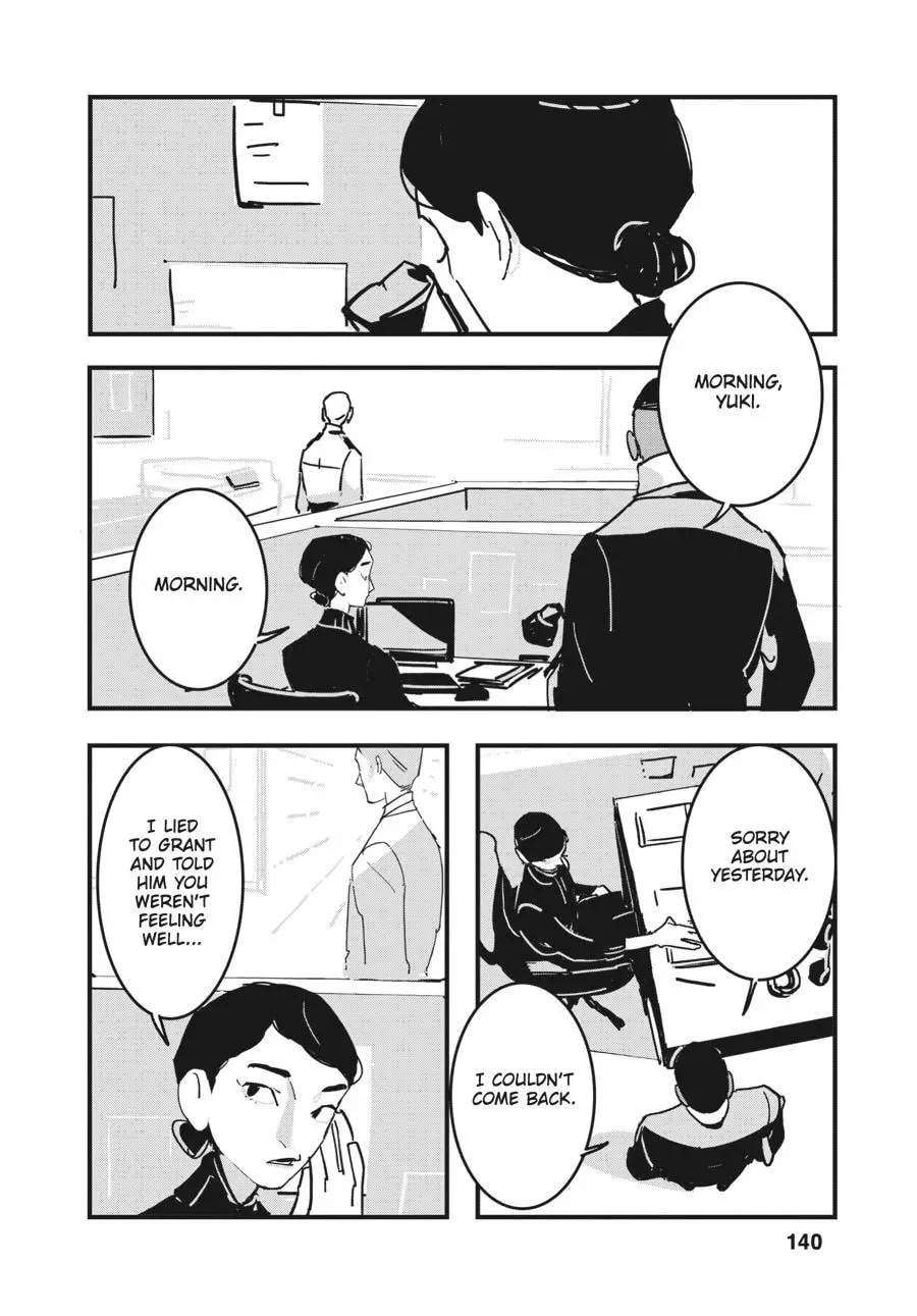 Read Lost Lad London chapter 11 image 13 on Lezhin