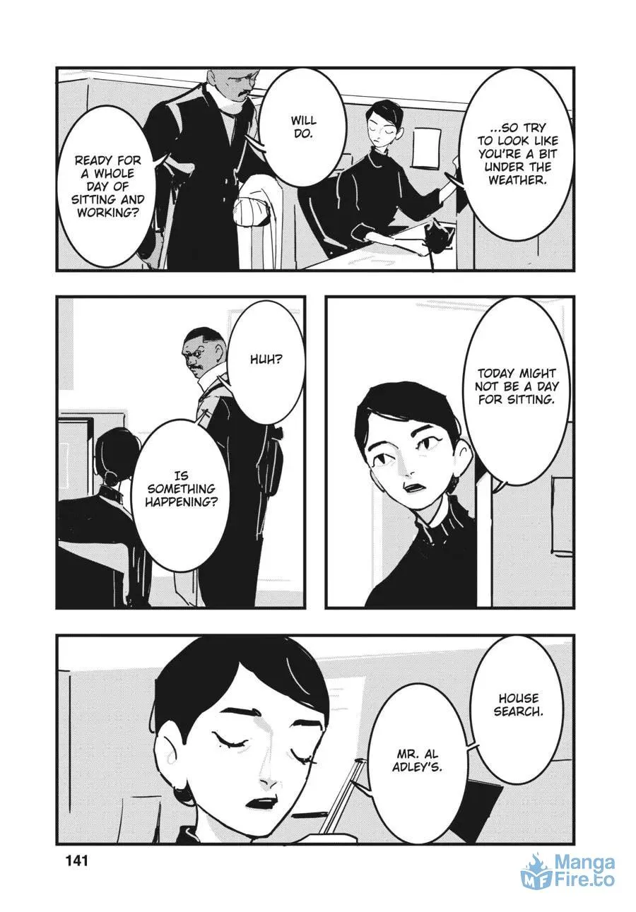 Read Lost Lad London chapter 11 image 14 on Lezhin