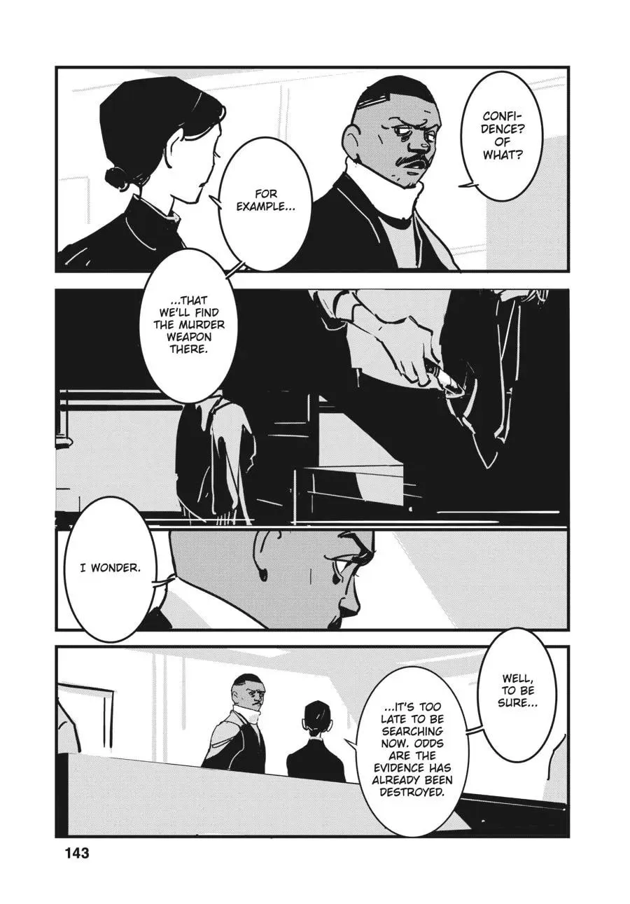 Read Lost Lad London chapter 11 image 16 on Lezhin
