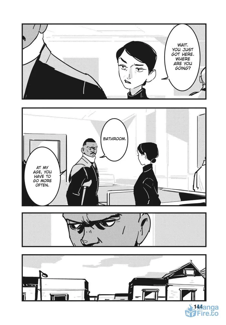 Read Lost Lad London chapter 11 image 17 on Lezhin