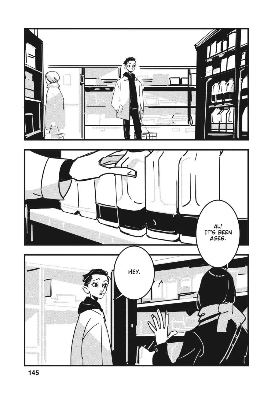 Read Lost Lad London chapter 11 image 18 on Lezhin