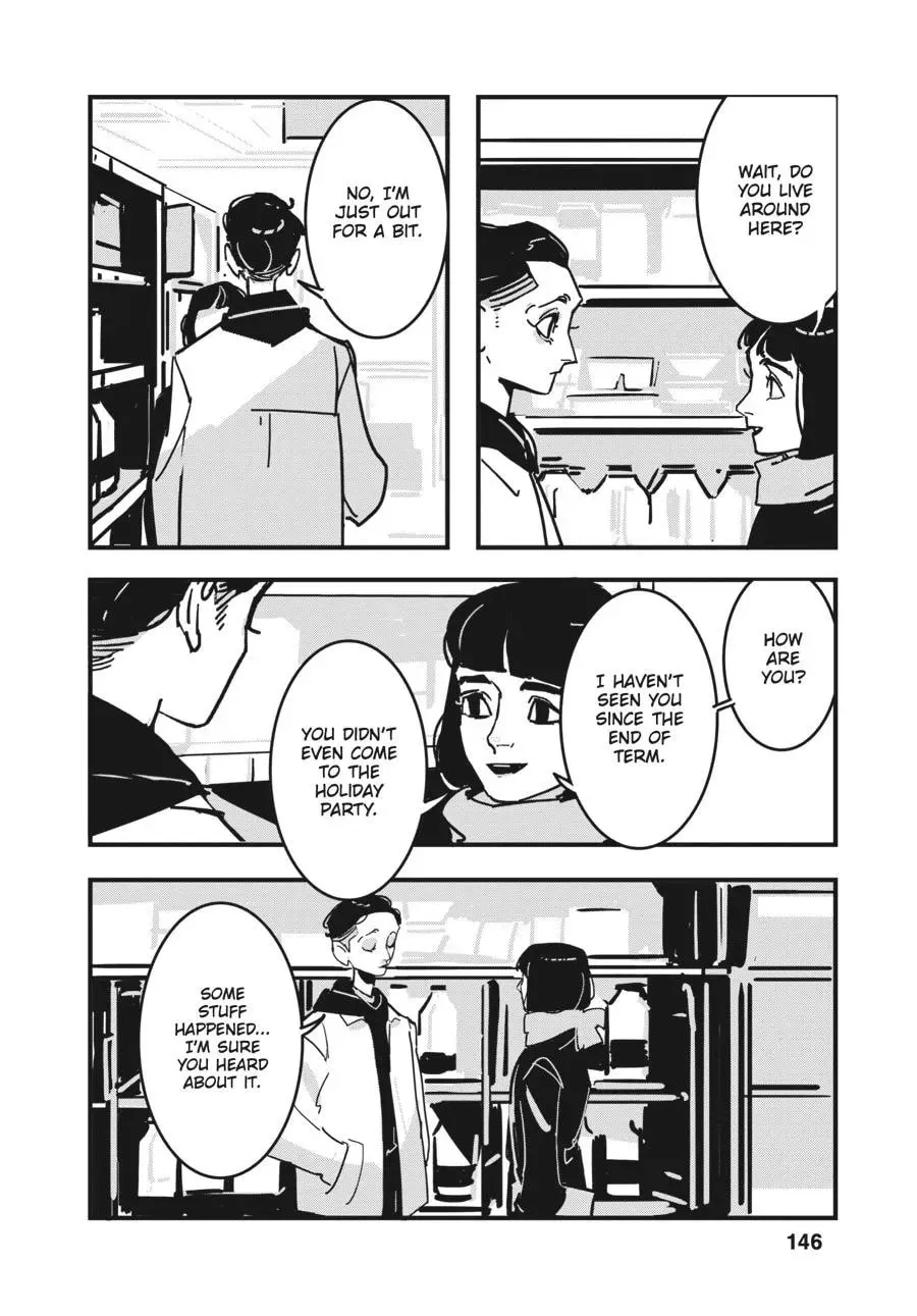 Read Lost Lad London chapter 11 image 19 on Lezhin