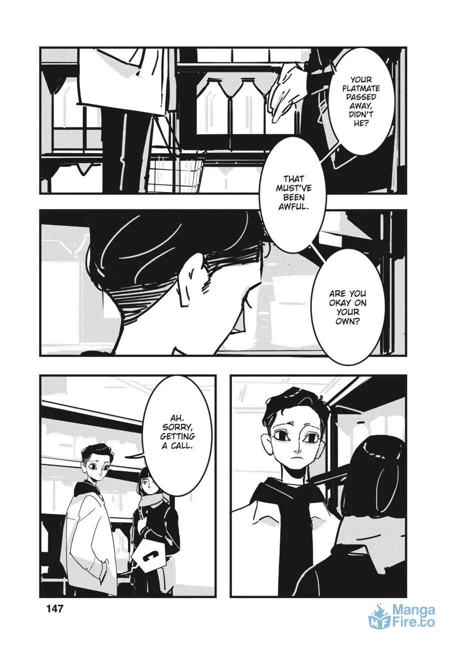 Read Lost Lad London chapter 11 image 20 on Lezhin