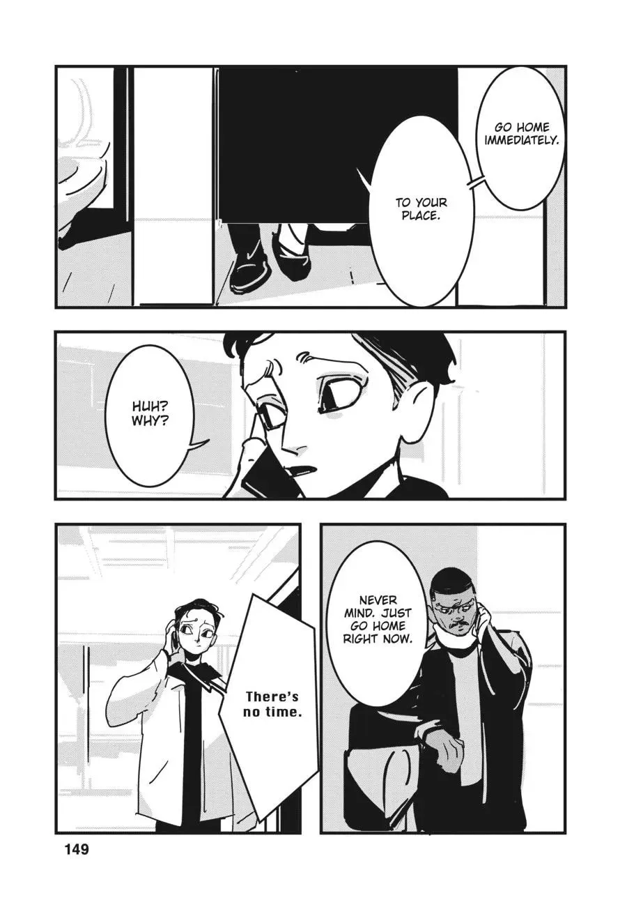 Read Lost Lad London chapter 11 image 22 on Lezhin