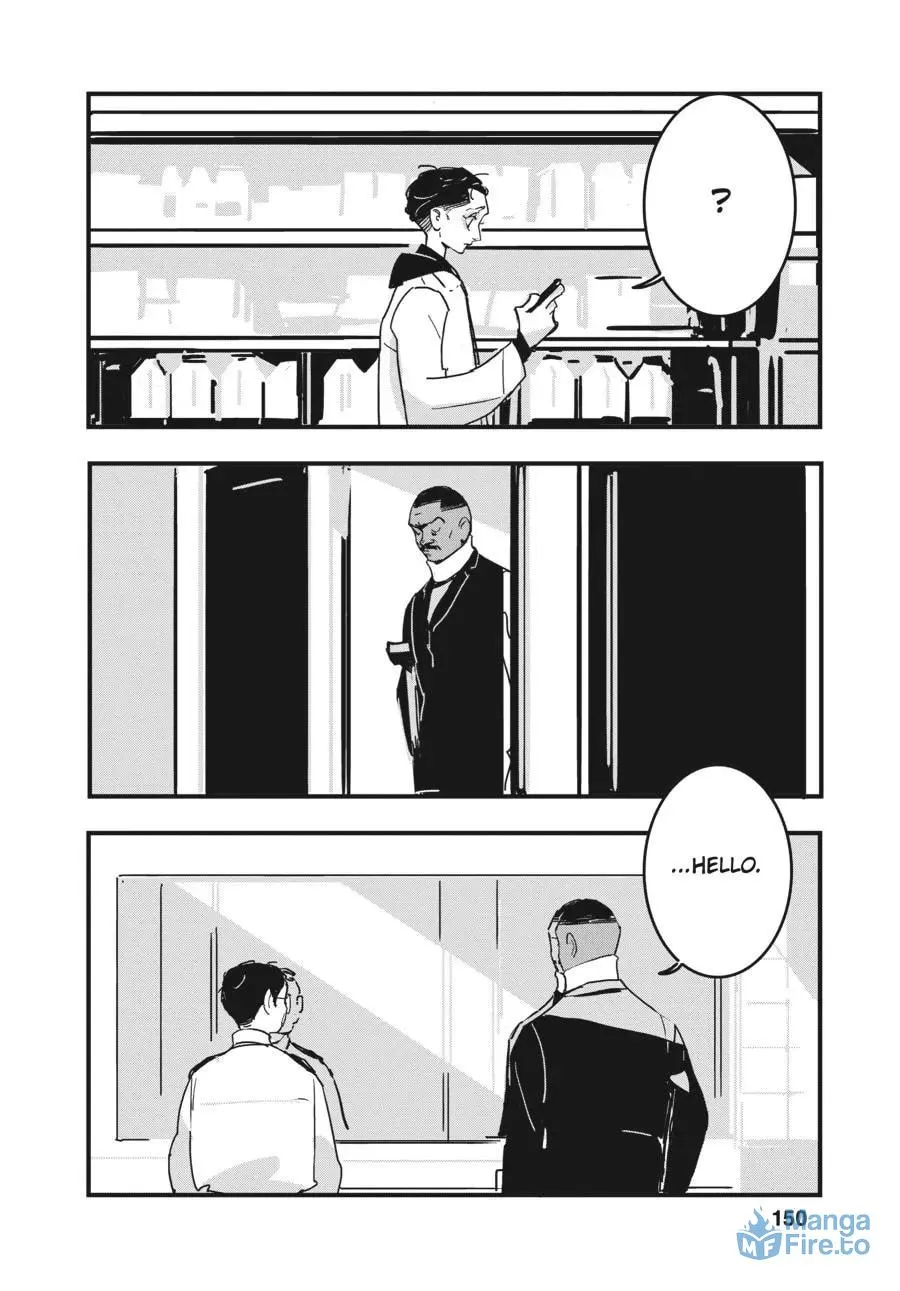 Read Lost Lad London chapter 11 image 23 on Lezhin