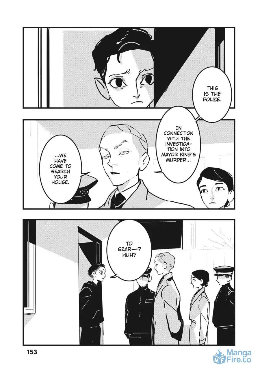 Read Lost Lad London chapter 11 image 26 on Lezhin