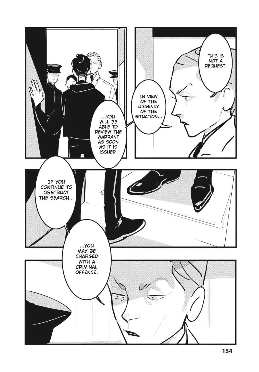 Read Lost Lad London chapter 11 image 27 on Lezhin