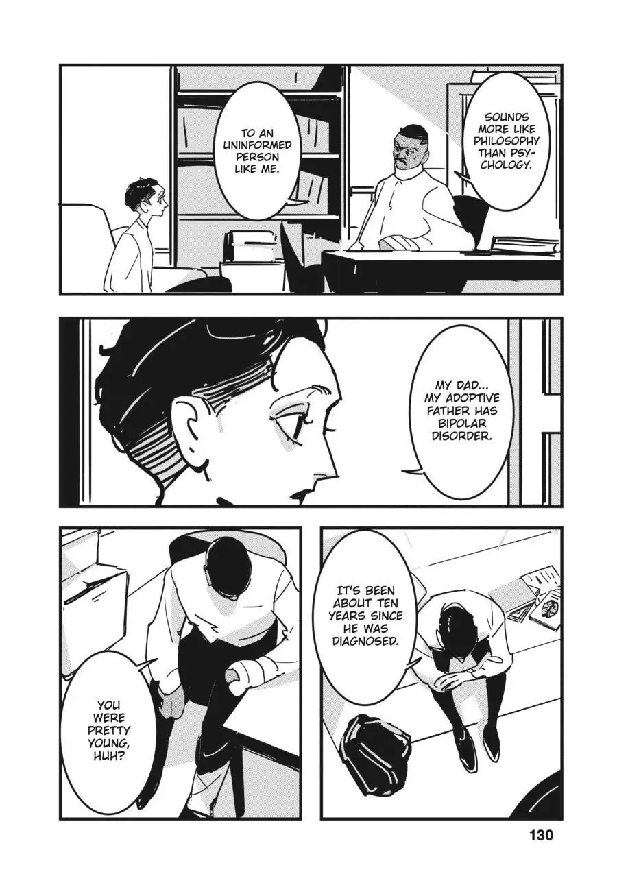 Read Lost Lad London chapter 11 image 3 on Lezhin