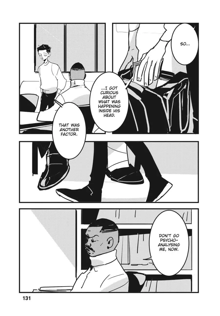 Read Lost Lad London chapter 11 image 4 on Lezhin