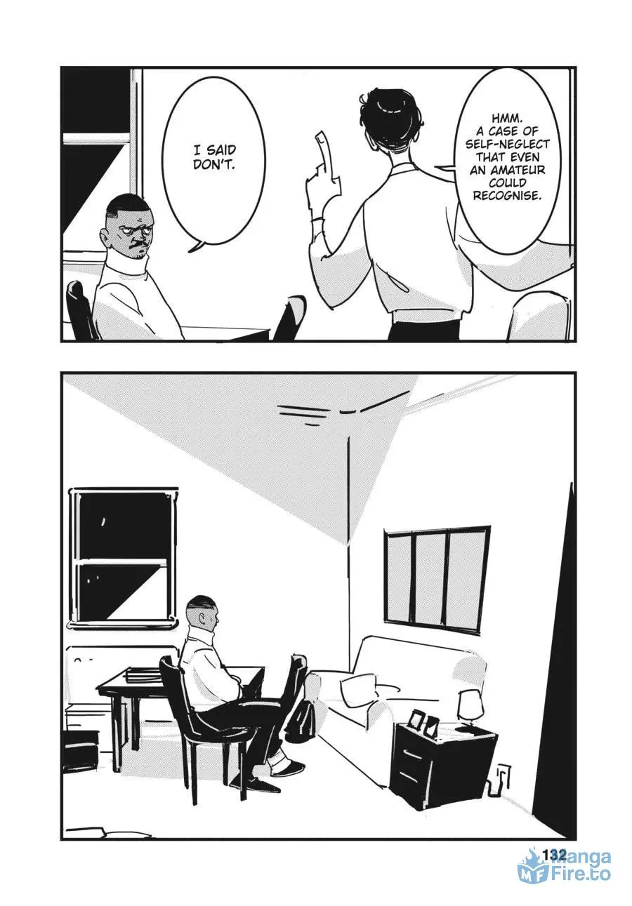 Read Lost Lad London chapter 11 image 5 on Lezhin