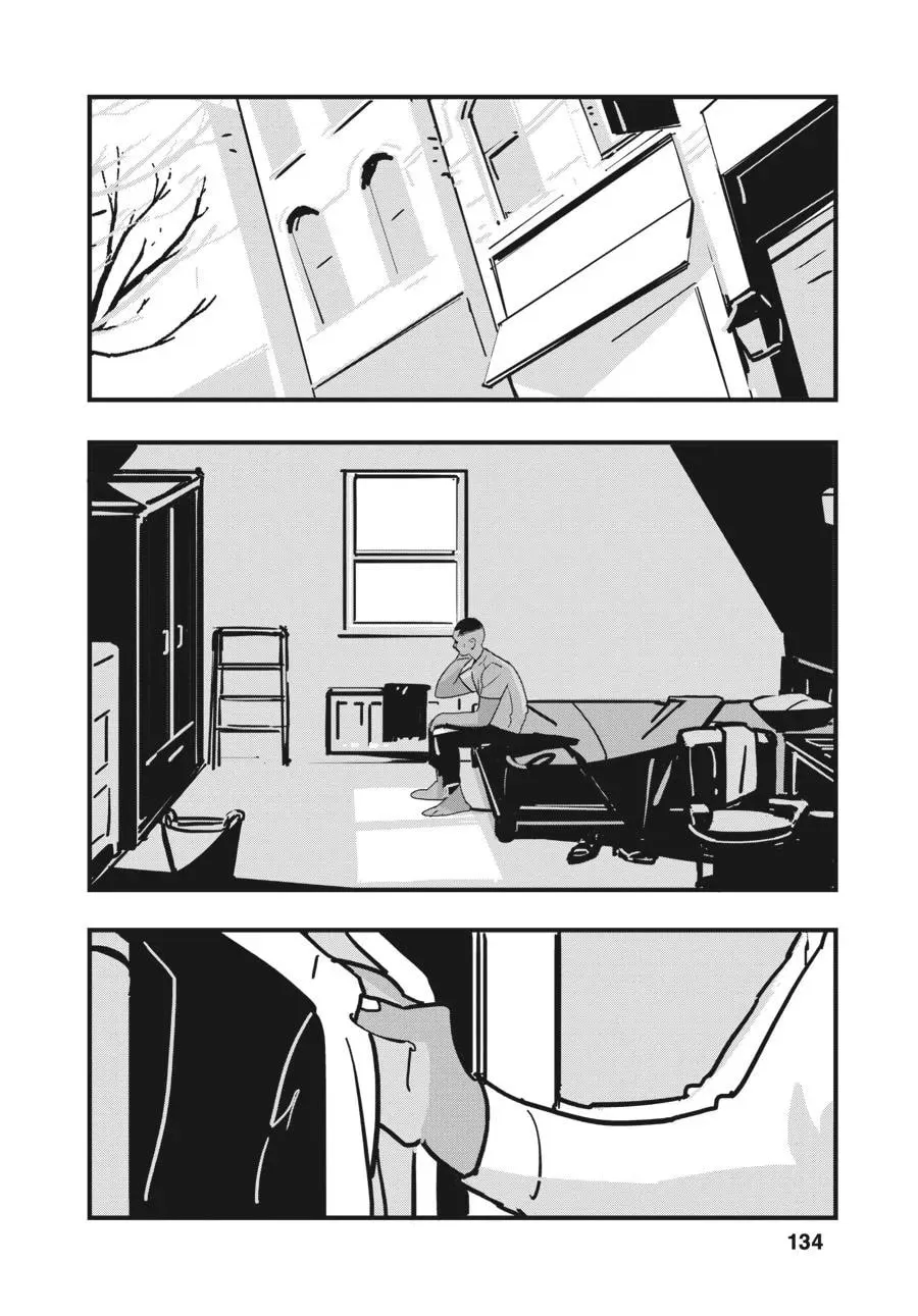 Read Lost Lad London chapter 11 image 7 on Lezhin