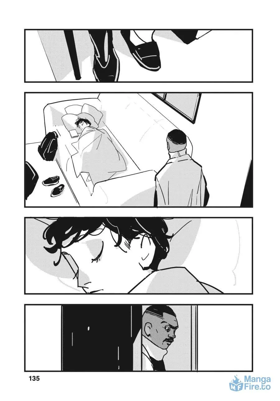 Read Lost Lad London chapter 11 image 8 on Lezhin