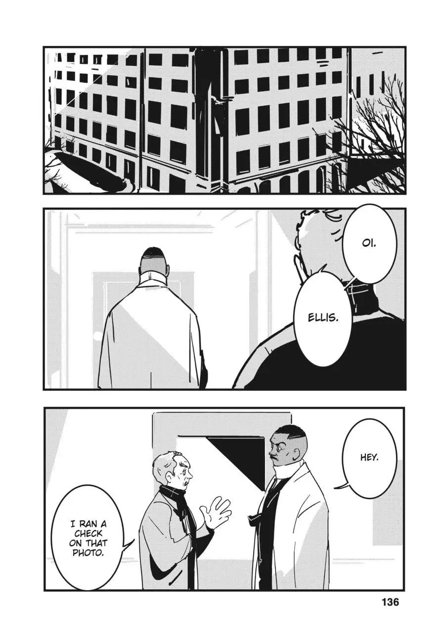 Read Lost Lad London chapter 11 image 9 on Lezhin