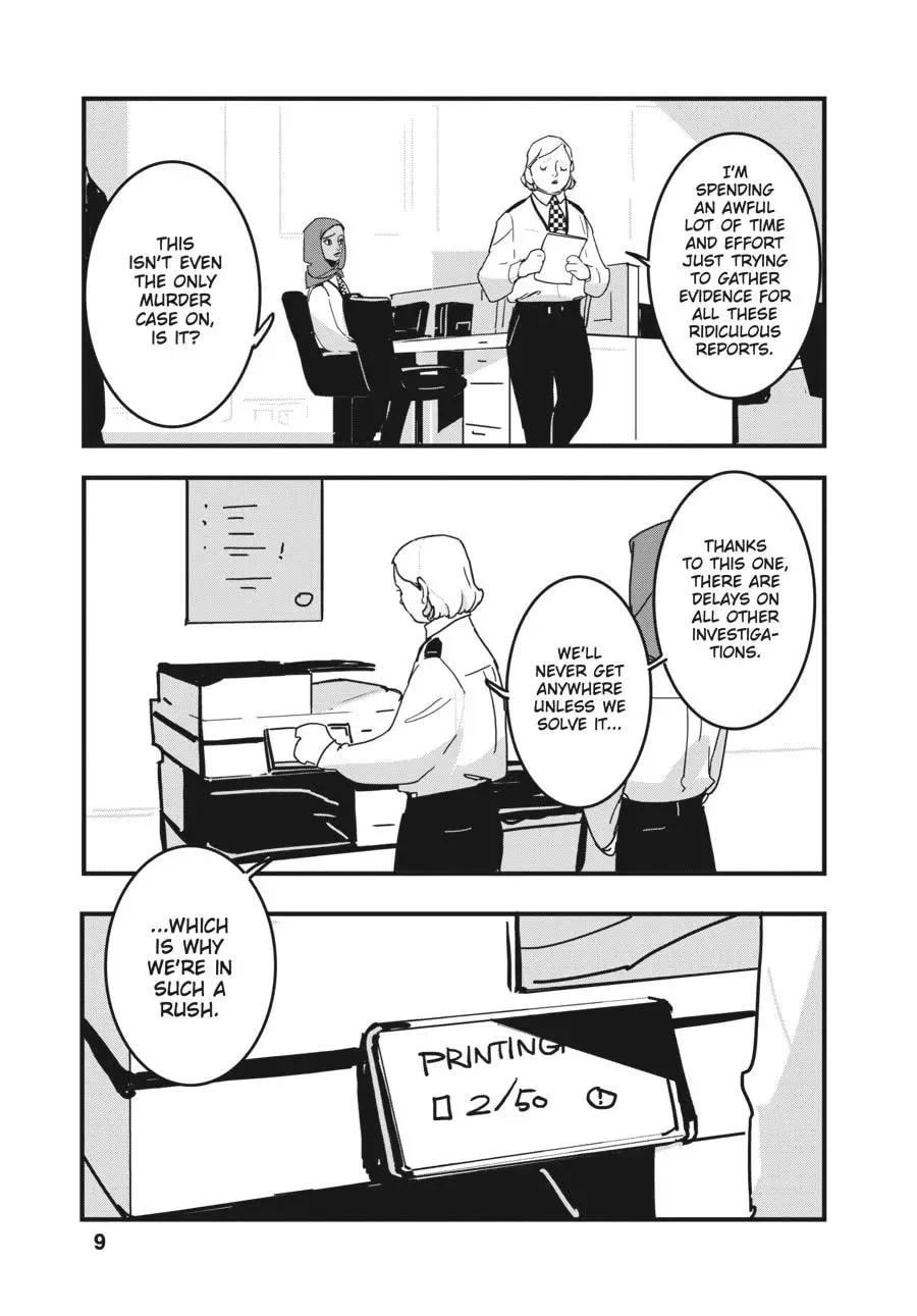 Read Lost Lad London chapter 13 image 10 on Lezhin