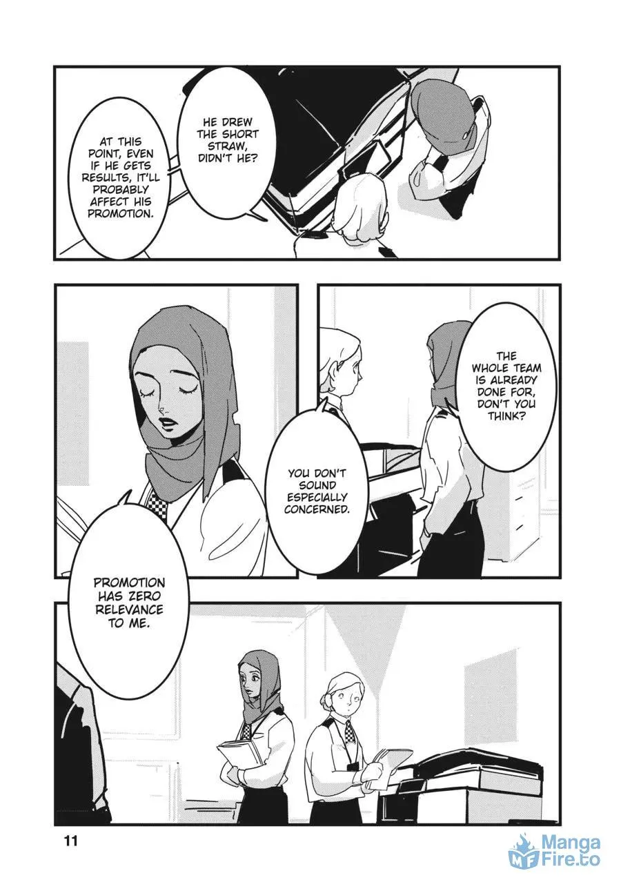 Read Lost Lad London chapter 13 image 12 on Lezhin