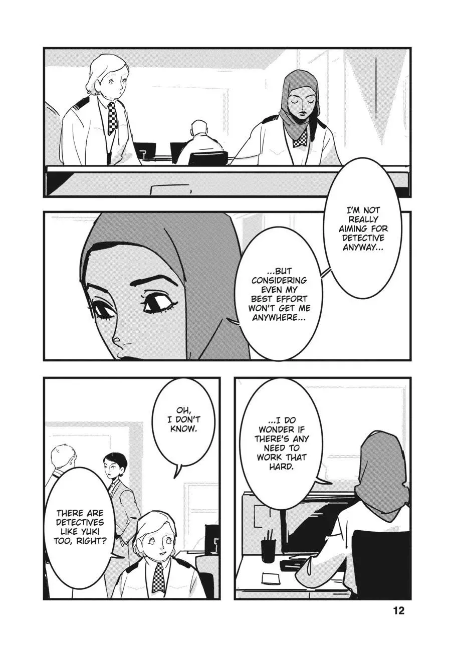 Read Lost Lad London chapter 13 image 13 on Lezhin