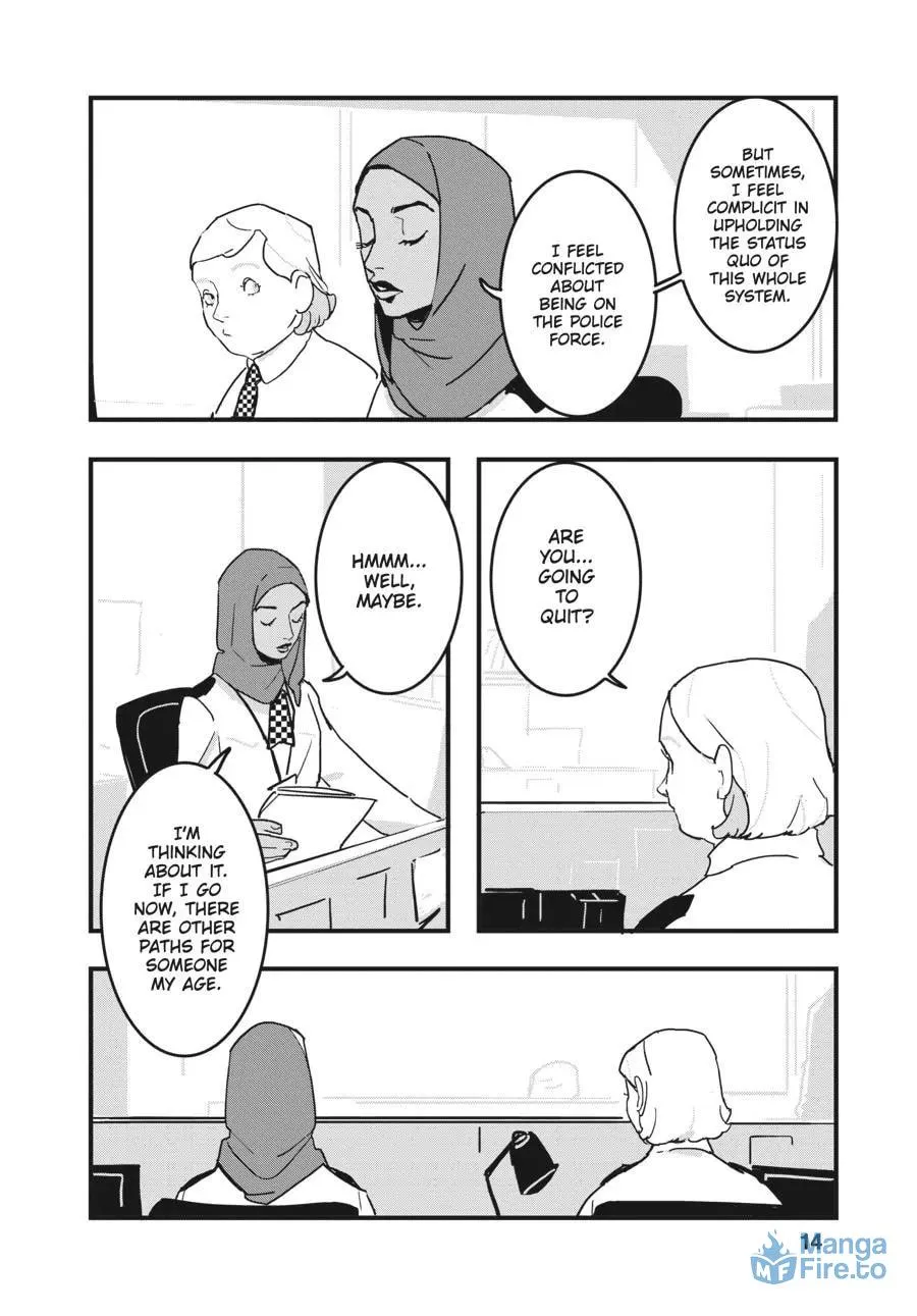 Read Lost Lad London chapter 13 image 15 on Lezhin