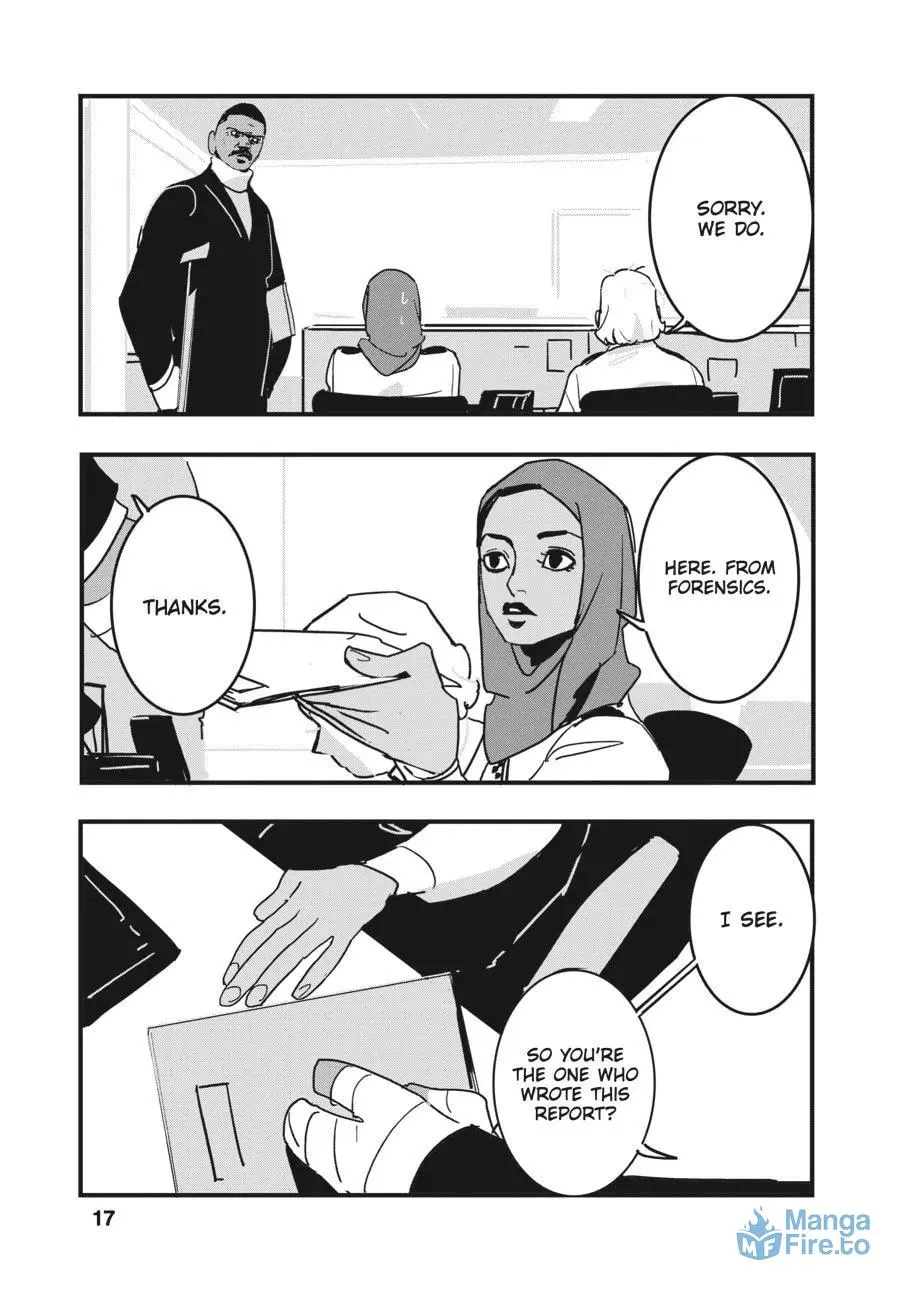 Read Lost Lad London chapter 13 image 18 on Lezhin