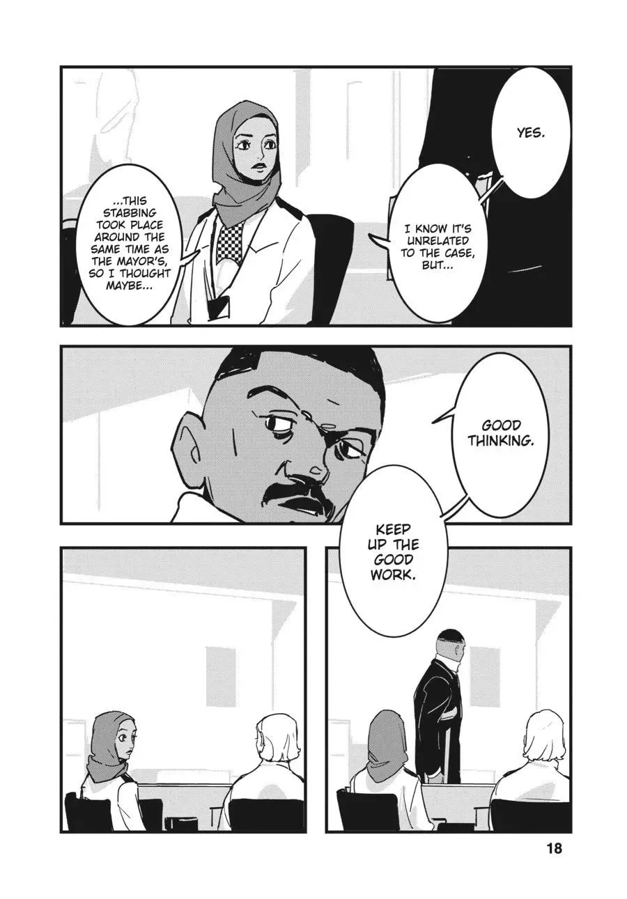 Read Lost Lad London chapter 13 image 19 on Lezhin