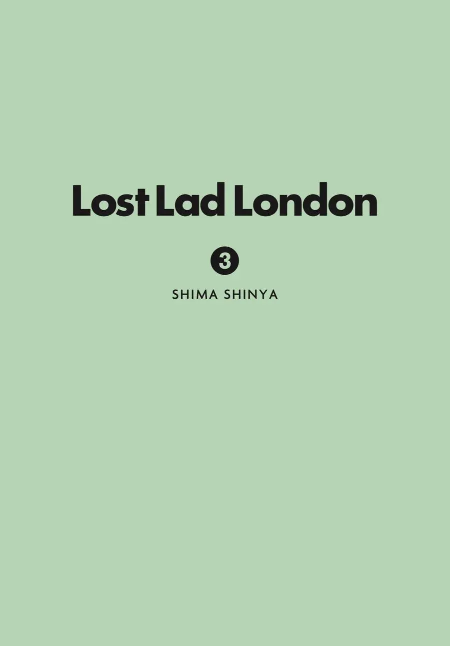 Read Lost Lad London chapter 13 image 2 on Lezhin