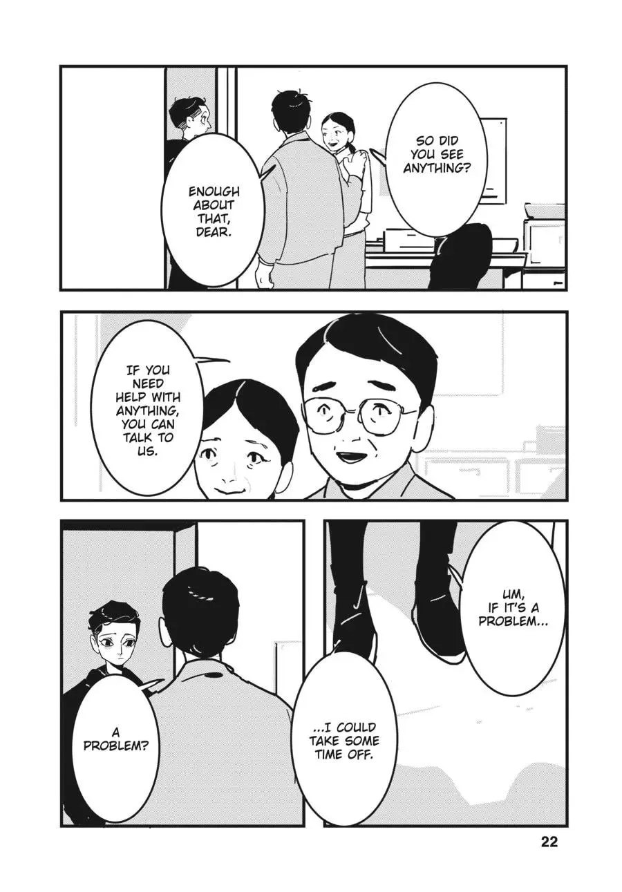 Read Lost Lad London chapter 13 image 23 on Lezhin