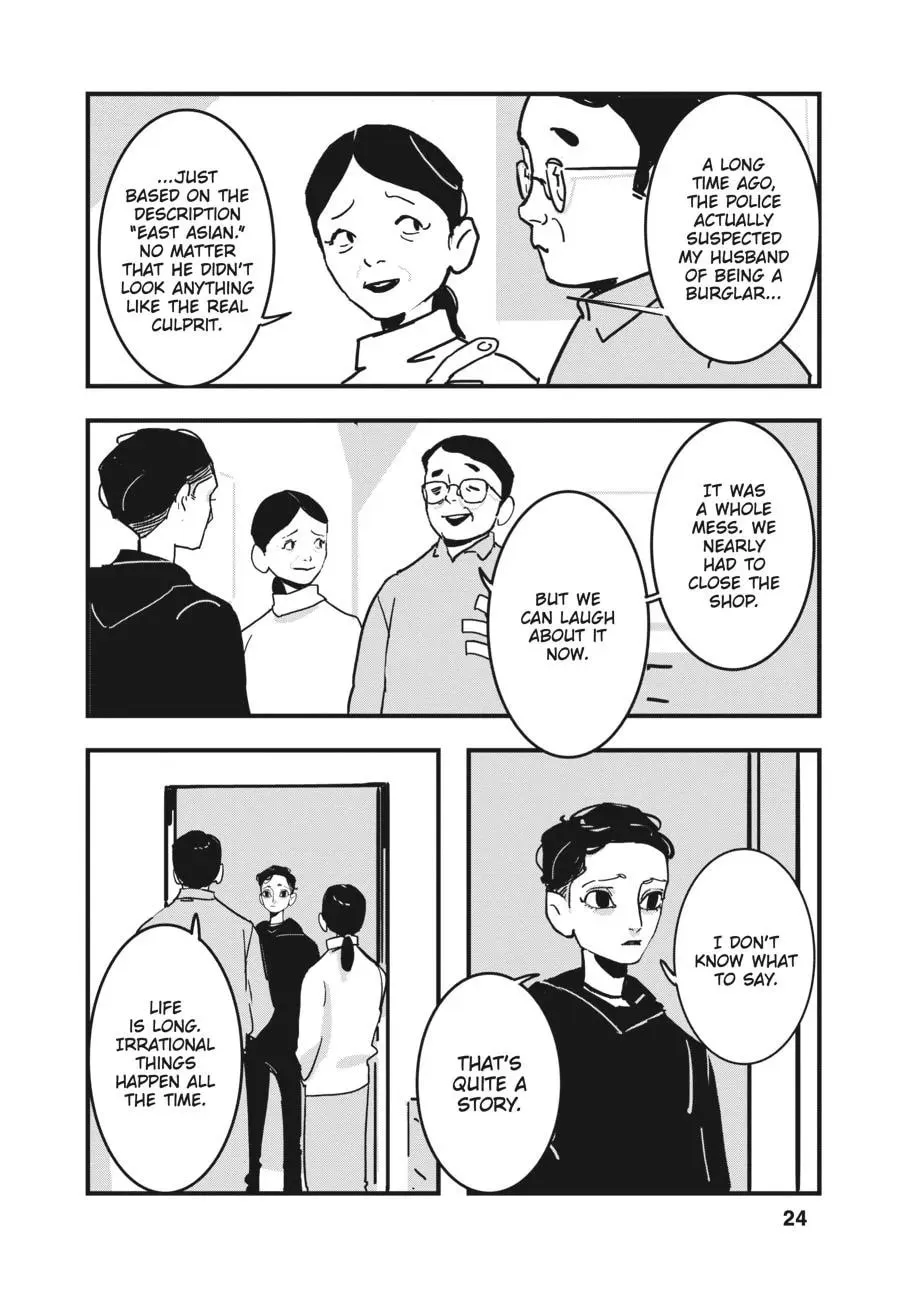 Read Lost Lad London chapter 13 image 25 on Lezhin