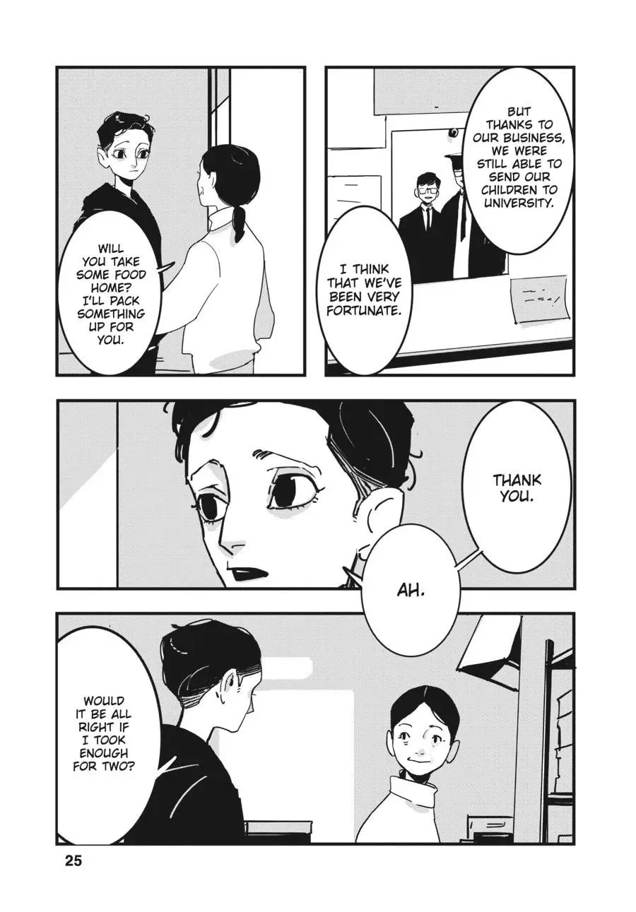 Read Lost Lad London chapter 13 image 26 on Lezhin