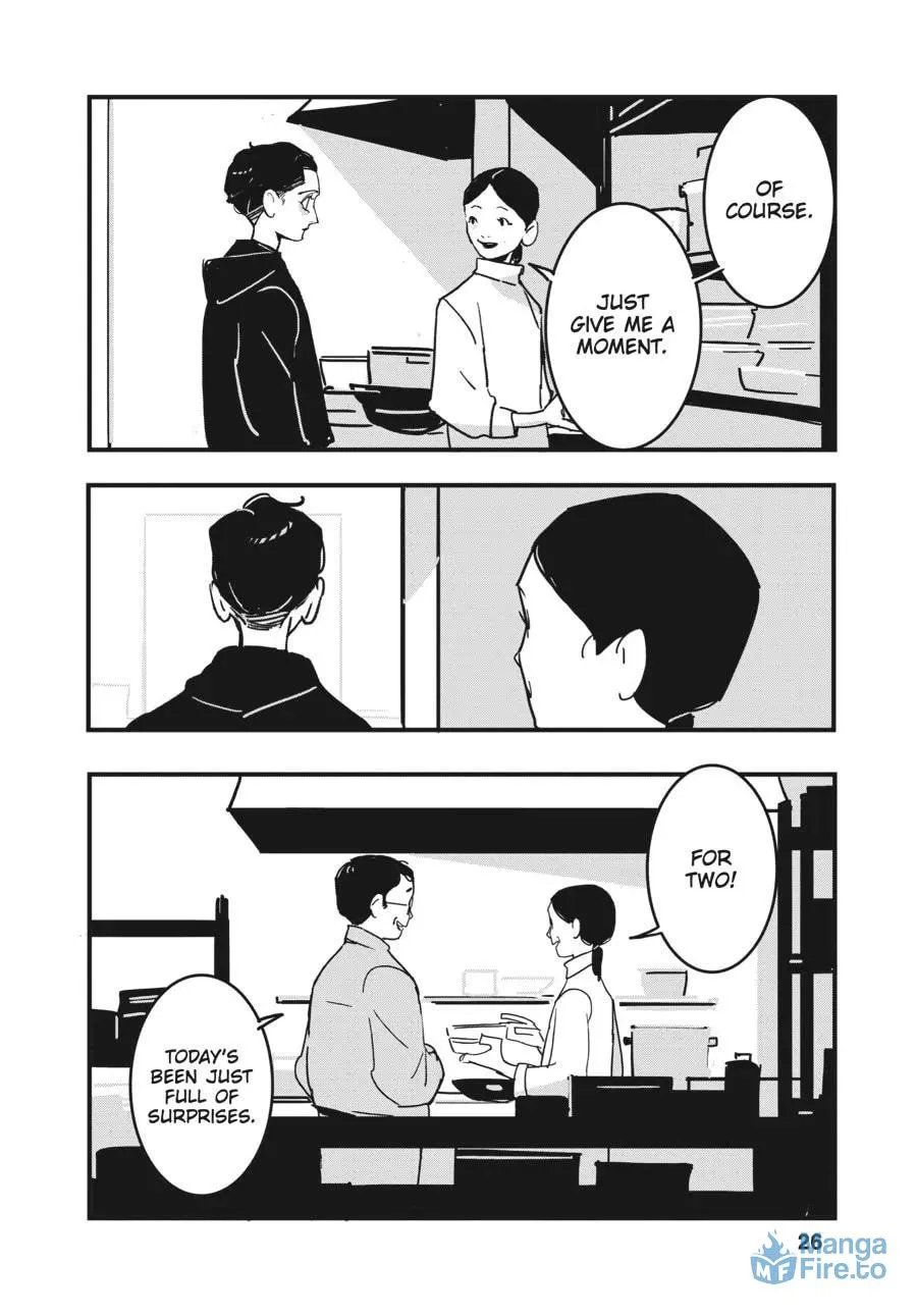 Read Lost Lad London chapter 13 image 27 on Lezhin