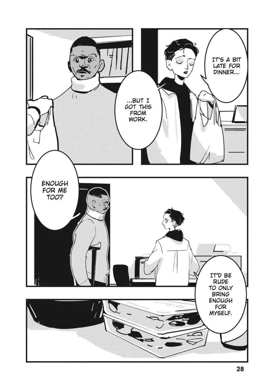 Read Lost Lad London chapter 13 image 29 on Lezhin