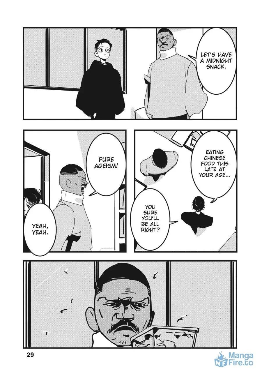 Read Lost Lad London chapter 13 image 30 on Lezhin