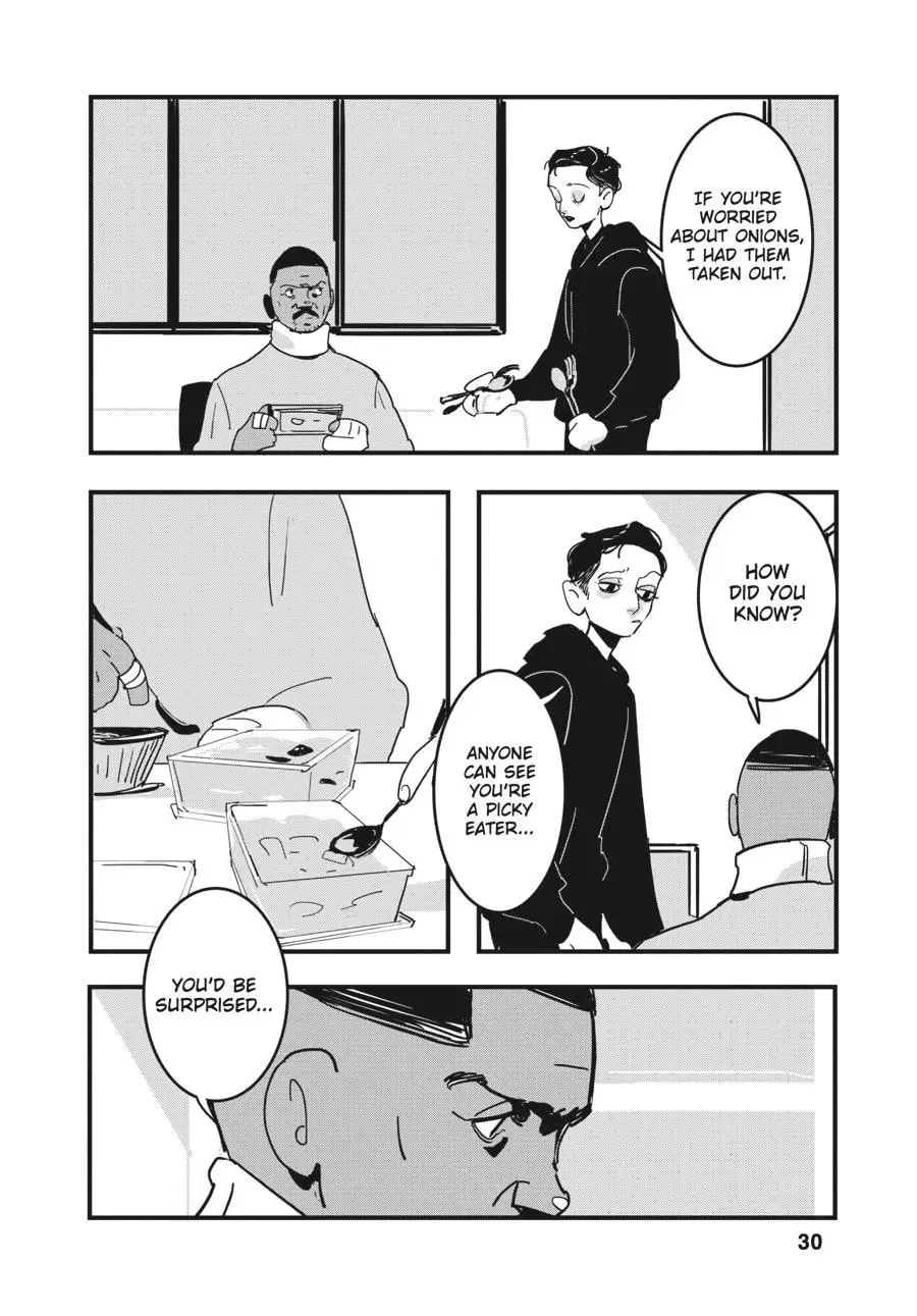 Read Lost Lad London chapter 13 image 31 on Lezhin