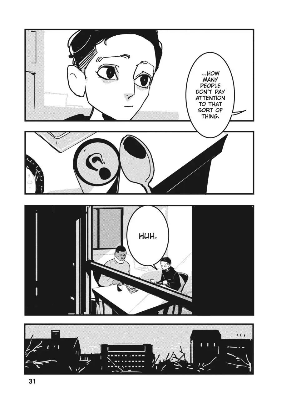 Read Lost Lad London chapter 13 image 32 on Lezhin