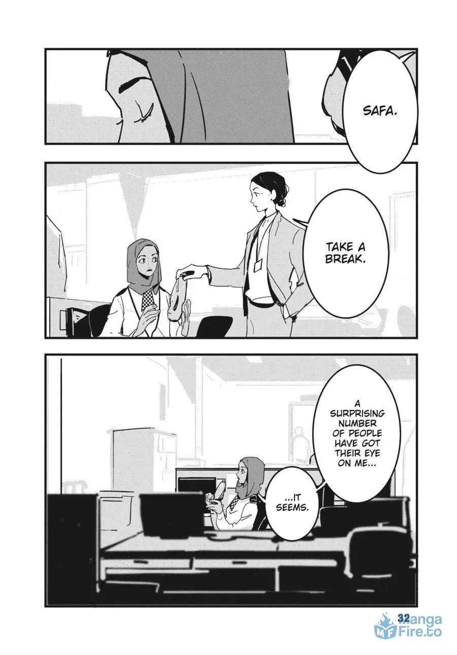 Read Lost Lad London chapter 13 image 33 on Lezhin