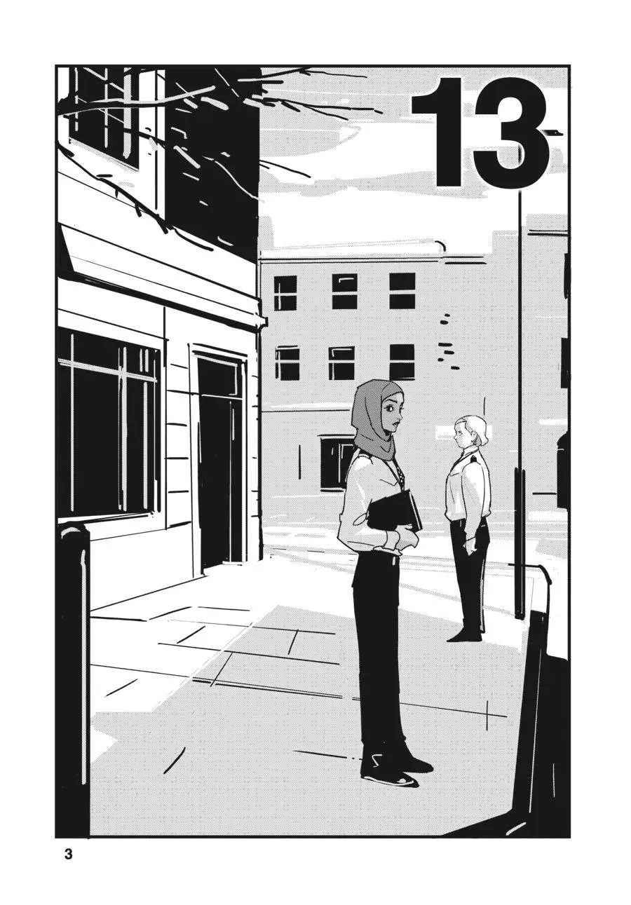 Read Lost Lad London chapter 13 image 4 on Lezhin
