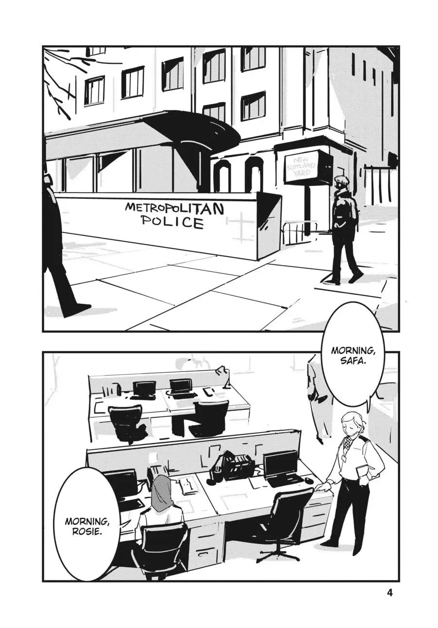 Read Lost Lad London chapter 13 image 5 on Lezhin