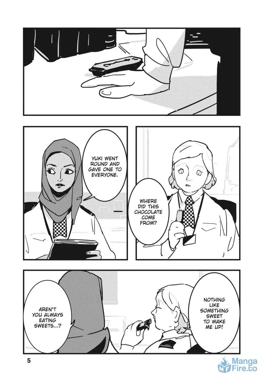 Read Lost Lad London chapter 13 image 6 on Lezhin