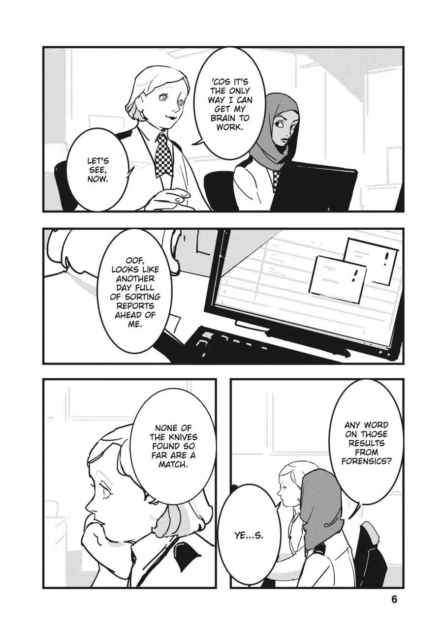 Read Lost Lad London chapter 13 image 7 on Lezhin