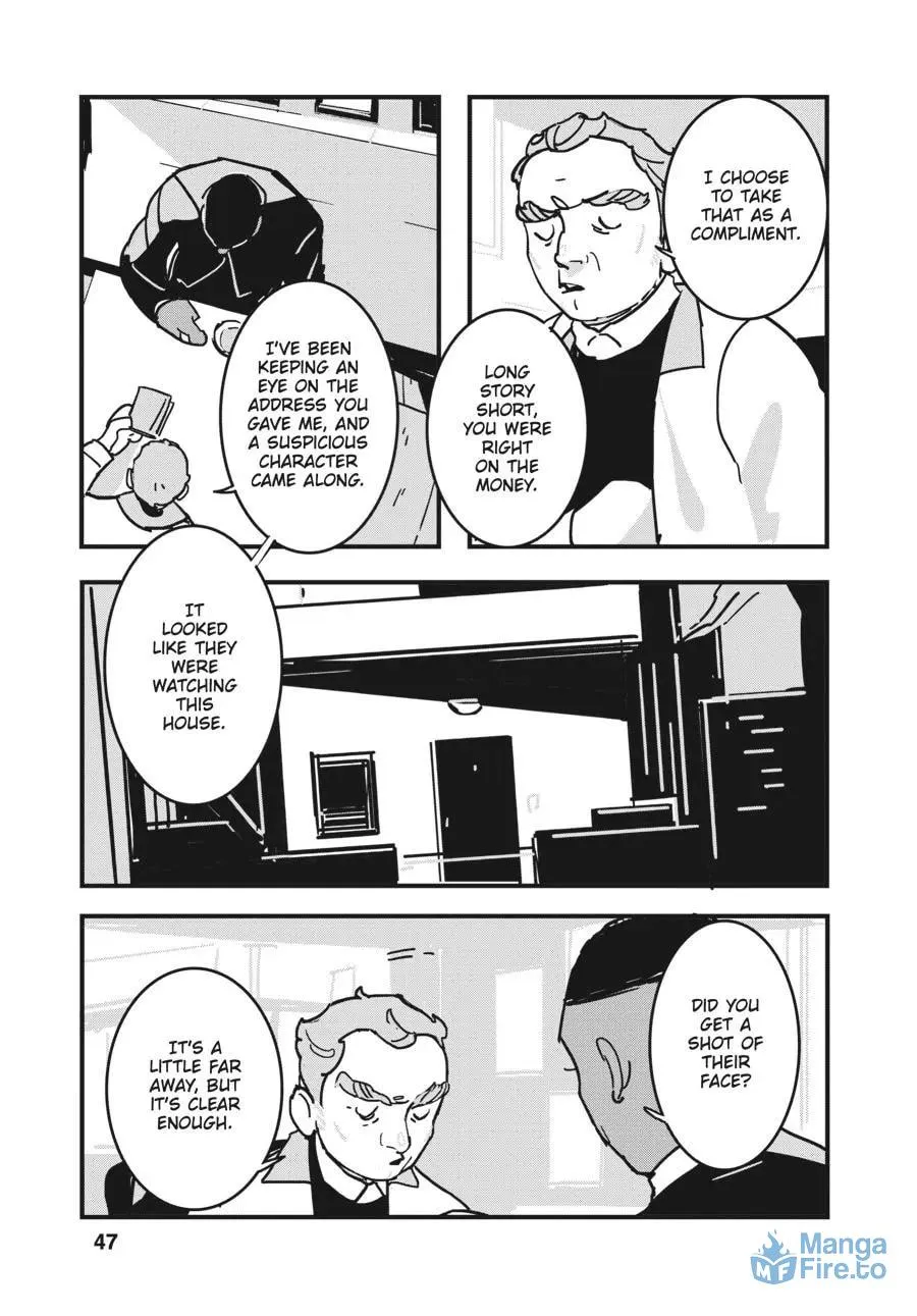 Read Lost Lad London chapter 14 image 14 on Lezhin